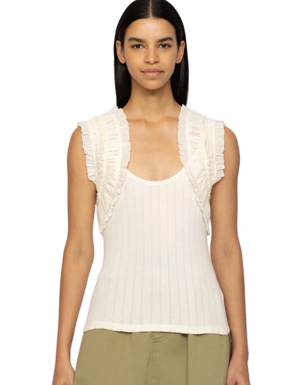 NWT Sea New York Salome Tank// Sz L